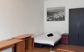 Grzybowska rooms