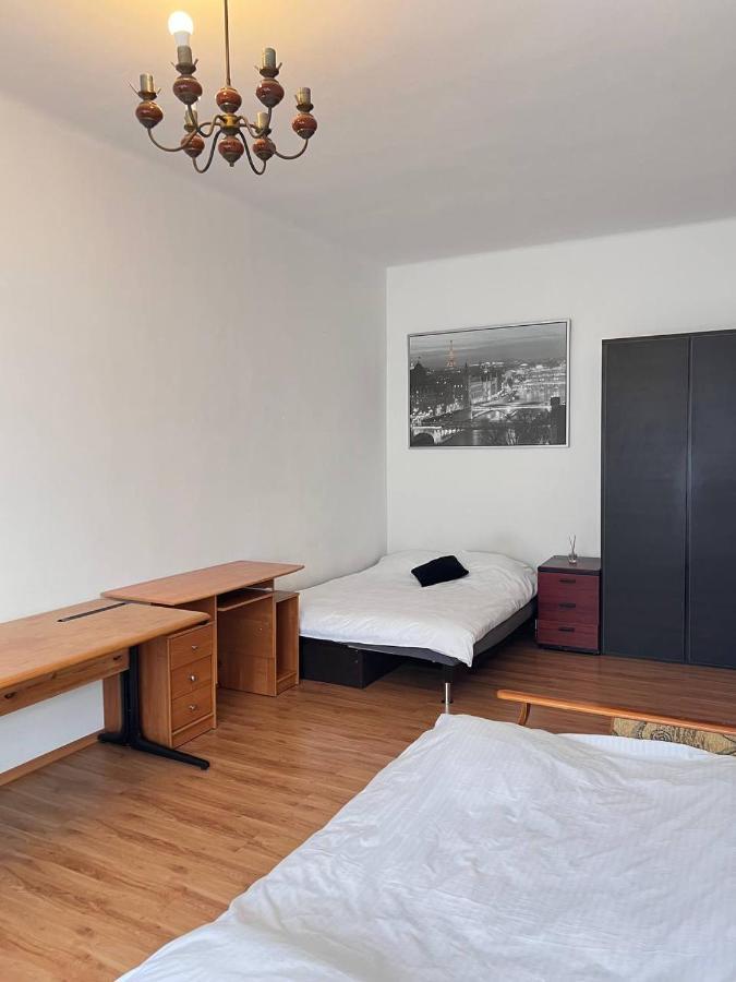 Grzybowska rooms Warszawa Zewnętrze zdjęcie