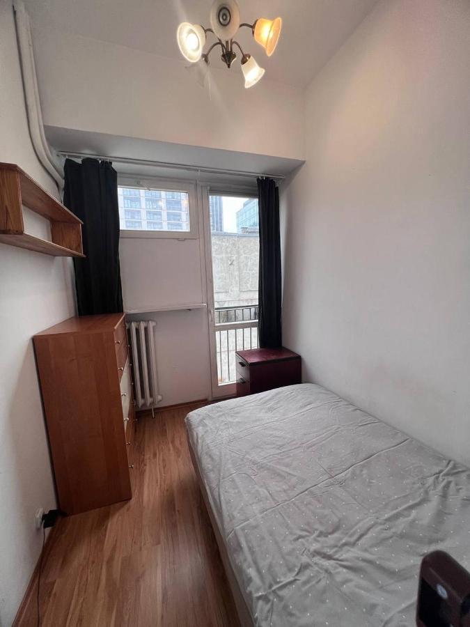 Grzybowska rooms Warszawa Zewnętrze zdjęcie
