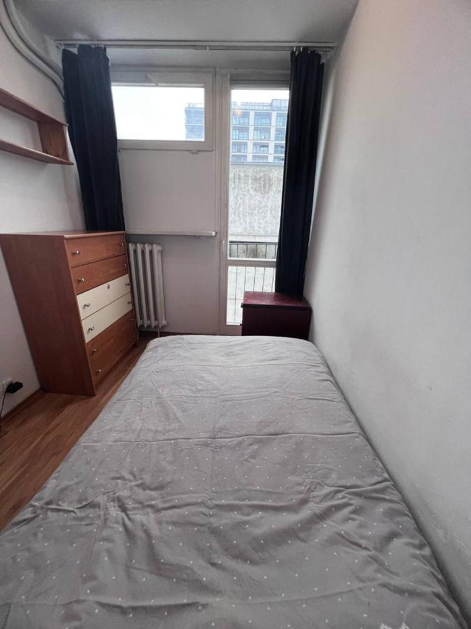 Grzybowska rooms Warszawa Zewnętrze zdjęcie