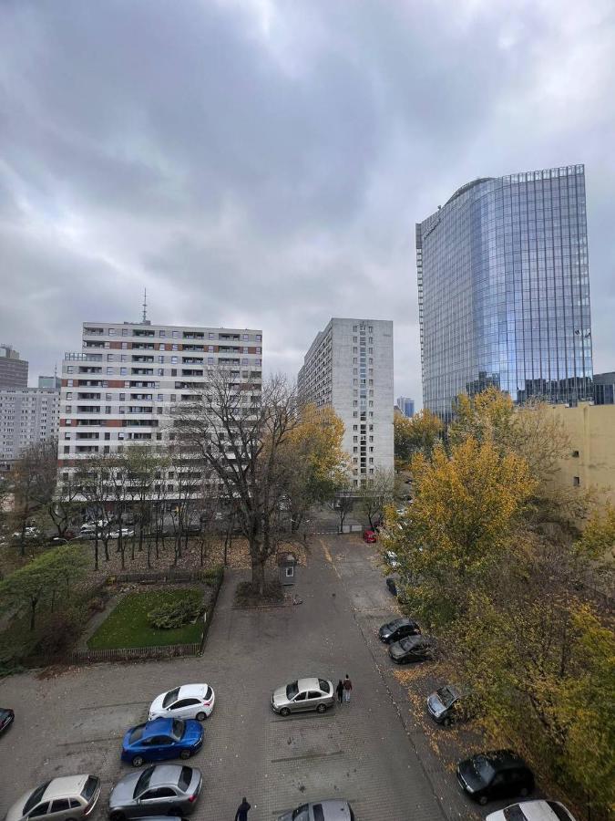 Grzybowska rooms Warszawa Zewnętrze zdjęcie