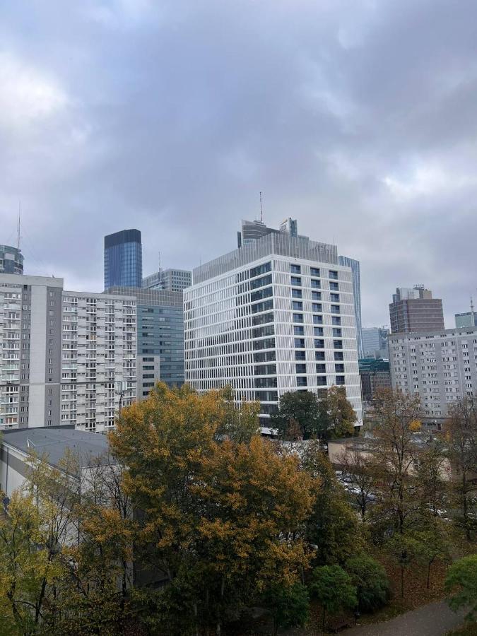 Grzybowska rooms Warszawa Zewnętrze zdjęcie