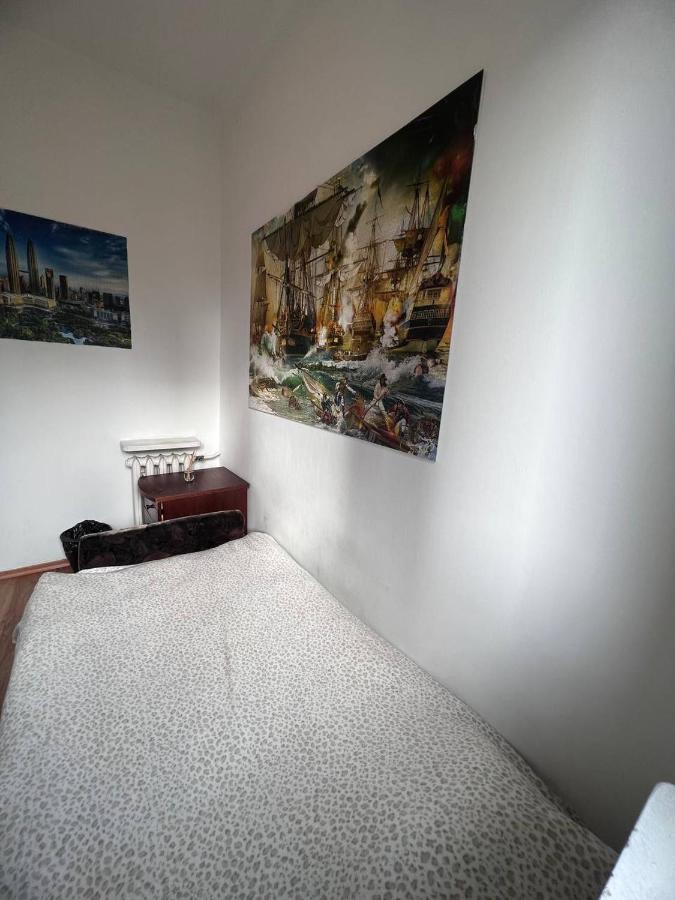 Grzybowska rooms Warszawa Zewnętrze zdjęcie