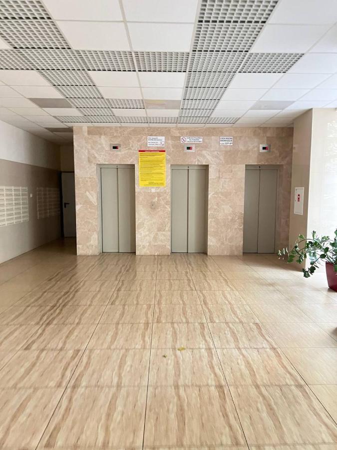 Grzybowska rooms Warszawa Zewnętrze zdjęcie