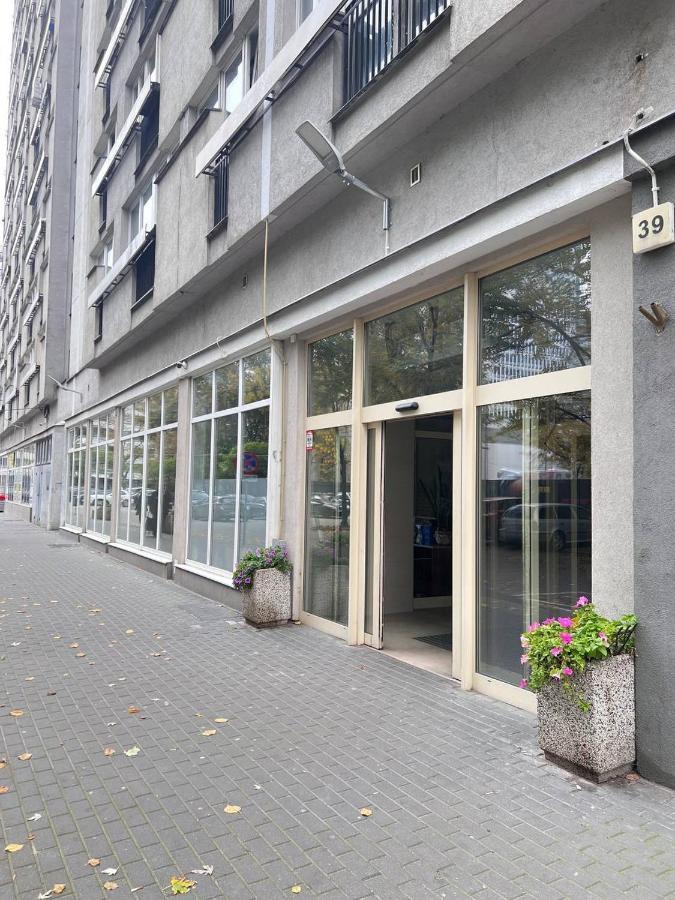 Grzybowska rooms Warszawa Zewnętrze zdjęcie