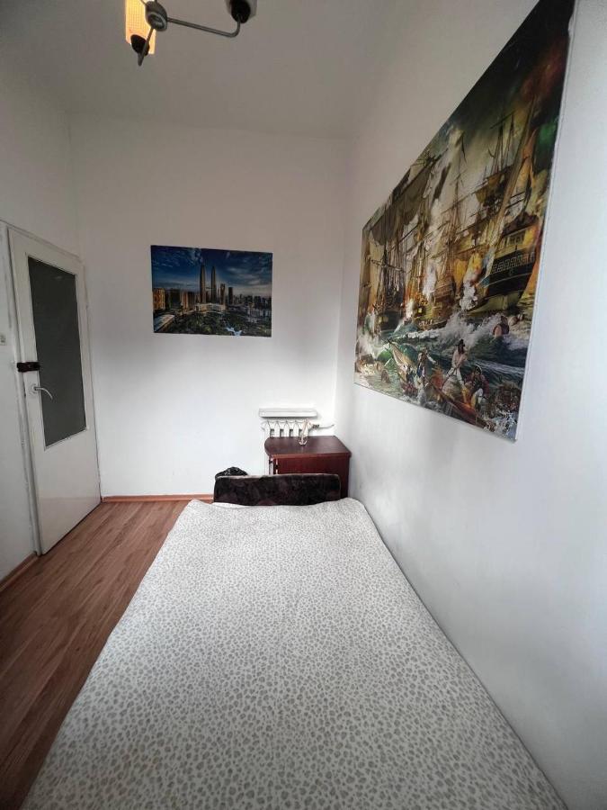 Grzybowska rooms Warszawa Zewnętrze zdjęcie