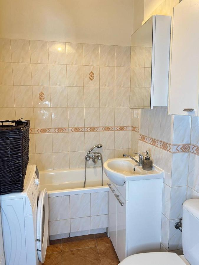 Grzybowska rooms Warszawa Zewnętrze zdjęcie